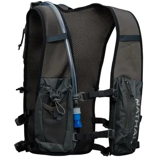 Trinkweste 6 L Charcoal / Reflective Silver