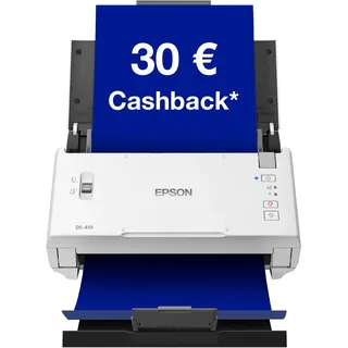 Epson WorkForce DS-410 Dokumentenscanner Duplex USB A3