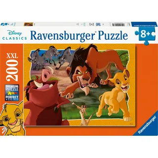 Ravensburger Disney Der König der Löwen 12001177 - Hakuna Matata