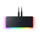 Razer Thunderbolt 5 Dock Desktop-RGB-Dock für mehrere Geräte & Bildschirme, schwarz