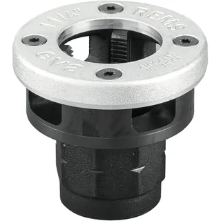 Rems Schnellwechselschneidkopf R 1 1/4Rems Rohrgewinde R kegelig re ISO 7-1, EN 10226