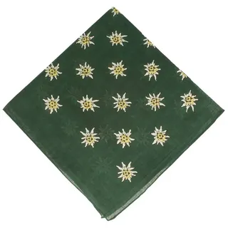 Breiter Tuch in grün | Gr.: onesize