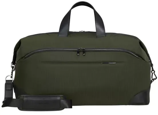 Samsonite Splendix Duffle 62/24 Green Black Reisetasche ohne Rollen Weichgepäck