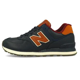 Nb Navy/Classic Burgundy 44,5