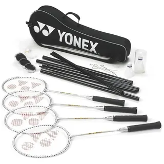 Yonex 4 Spieler, schwarz/ali, One Size