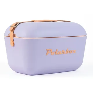 Polarbox Kühlbox Pop Malva - Naranja 20l lila