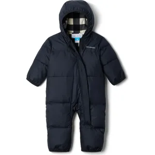 Columbia Kinder Snuggly Bunny II Bunting Schneeanzug (Größe 86, schwarz)