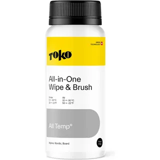 TOKO All-In-One Wipe&Brush 250ml