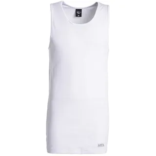 K1X wifebeater - Tank Top Unterhemd Weiß, Kleidergröße: S