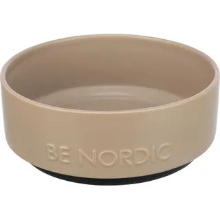 Trixie BE NORDIC - 1200ml ø 18 cm taupe