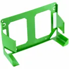 Wandhalter für Verbandskasten  nach DIN 13157