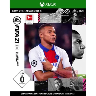 Champions Edition (USK) (Xbox One)