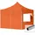 3 x 3 m inkl. 4 Seitenteile orange 59012