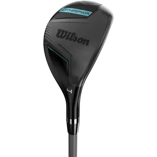 Wilson Staff Golfschläger, Dynapower 5 Hybrid, Graphit, Für Damen