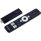 Quantis QE600 4K UHD Streaming Stick, Google TV, Chromecast, 32GB