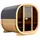 Wolff Finnhaus Gartensauna Colm 2123 Bausatz naturbelassen 42 mm Ohne