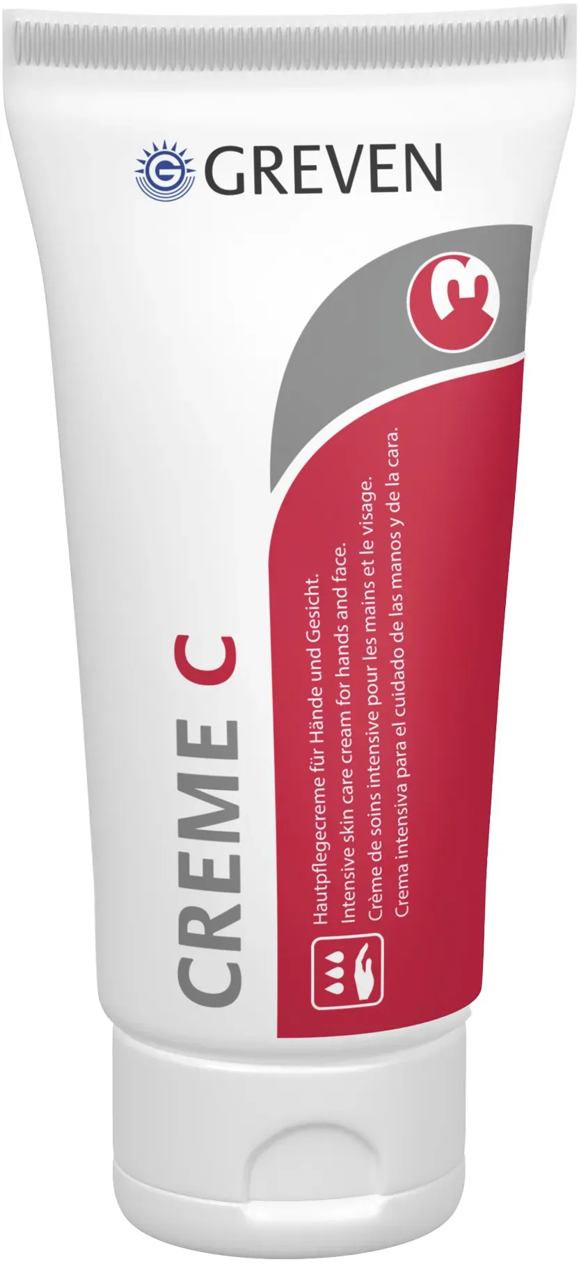 Greven Creme C Hautpflegecreme 100 ml Tube