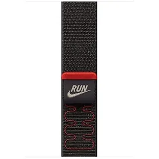 Apple Watch Nike Sport Loop 46 mm Midnight Black