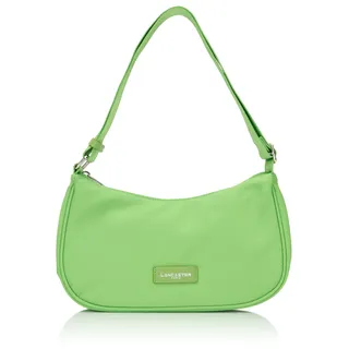 Lancaster Unisex Basic Vita Tasche, Grün