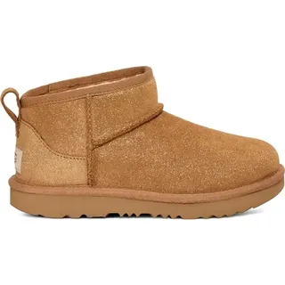 UGG Australia Classic Ultra Mini Dazzle Braun 35