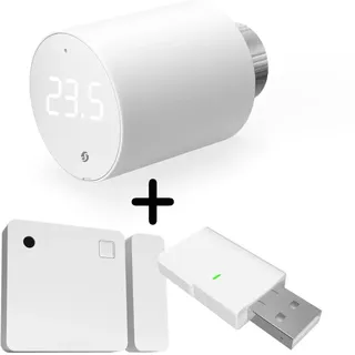 Shelly "Plug & Play Starter Kit Heizen Easy""", Smart Home Hub