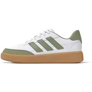 Adidas Courtblock Kinder weiß - 4
