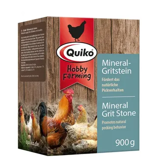 Quiko Hobby Farming Mineral-Gritstein 900g