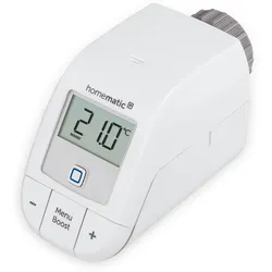 HOMEMATIC IP Smart Home 153412A0, Heizkörperthermostat Basic