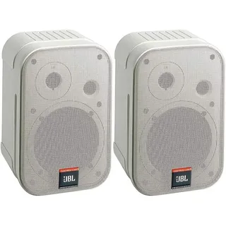 JBL Control 1 Pro Paar weiß