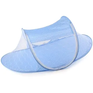 Baby-Schlafnetz, Babybett-Krippennetze, Abdeckung, Faltbares Kinderbettnetz, Babybettwäsche, Tragbar, Atmungsaktiv, Babybett, Kinderbettnetz, Netz für Kinderbedarf, Reisebett