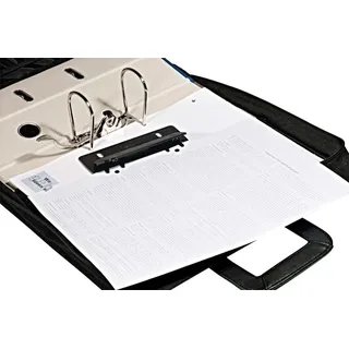 Wedo Taschenlocher schwarz