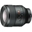SONY SEL85F14GM Vollformat - 85 mm f/1.4 G-Master, ED, XA (Extreme Aspherical), DMR, Circulare Blende (Objektiv für Sony E-Mount, Schwarz)