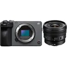 Sony ILME-FX30 + SEL-P 10-20mm f4 G | nach 300 EUR Sony FX2 / FX30 Sofortrabatt-Aktion | nach 50 EUR Sony Summer Travel Sofortrabatt