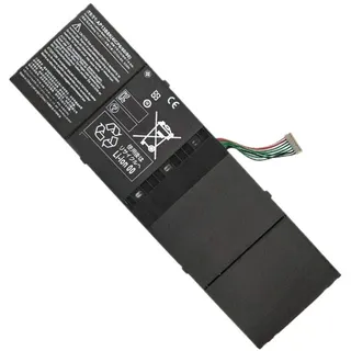 Bestome Ersatz Akku Kompatibel mit Acer Aspire V5 V7 R7 M7 ZQK ZQY ZQI ZRl ZRQ AP13B3K AP13B8K AL13B3K KT.00403.015 KT00403015 15.2V