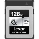 Lexar Professional Silver Serie (128 GB, CFexpress Typ B), Speicherkarte, Silber