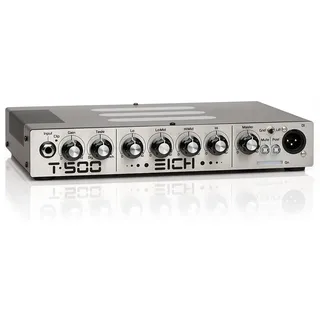 Topteil E-Bass Eich Amps T-500 Bass Amp Verstärker Bassverstärker NEU