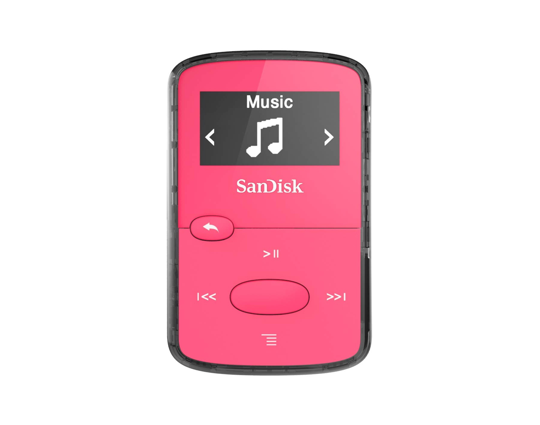 Bild Clip Jam 8GB MP3-Player - Rosa