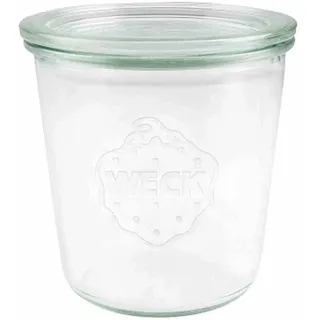 Weck Sturzglas 580 ml 6 St.