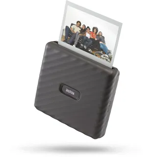 Fujifilm Instax Link WIDE Mocha Grey EXD Drucker