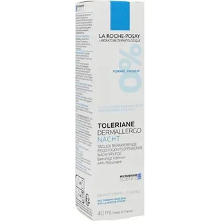 La Roche-Posay Dermallergo Nachtcreme 40 ml