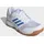 Herren Cloud White/Ray Blue/Lucid Aquamarine 46