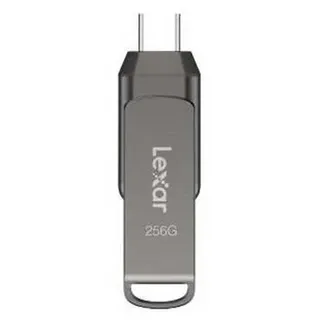 Lexar 256gb Usb-stick - Grey