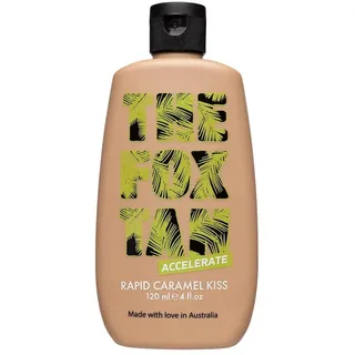 The Fox Tan Rapid Caramel Kiss Selbstbräuner 120 ml