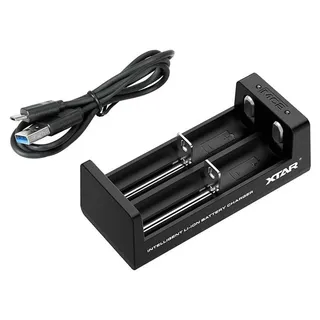 XTAR MC2 2-Slot Charger Ladegerät