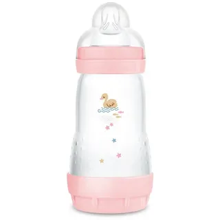 MAM Easy Start Anti-Colic 260 ml - Ente - Rosa