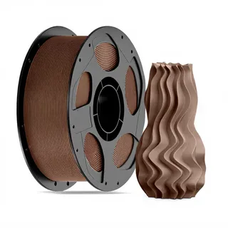 Anycubic Filamente PLA Basic - Bronze