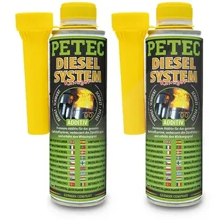 Petec Reiniger, Dieseleinspritzsystem