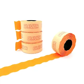 Alevar 269/BLPAR Preisetiketten