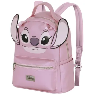 Karactermania Lilo And Stitch Angel Heady Rucksack Rosa Einheitsgröße