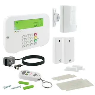 Schwaiger Funk-Alarm-System Green Guard Basiseinheit